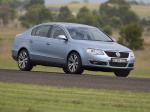 Volkswagen Passat Sedan 2005 года (AU)